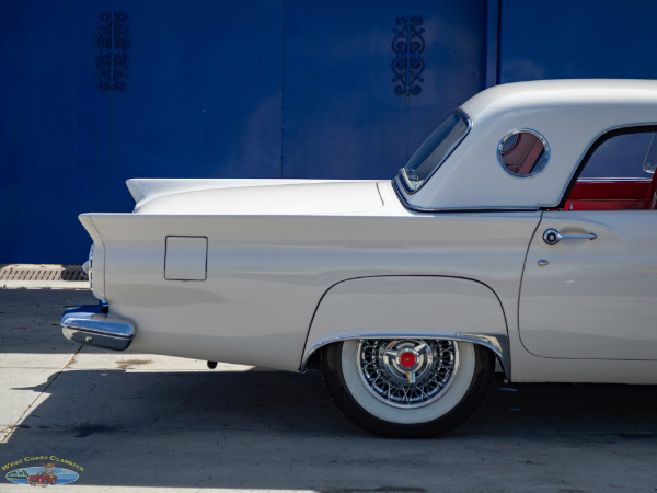 Used 1957 Ford Thunderbird 312 V8 Convertible  | Torrance, CA