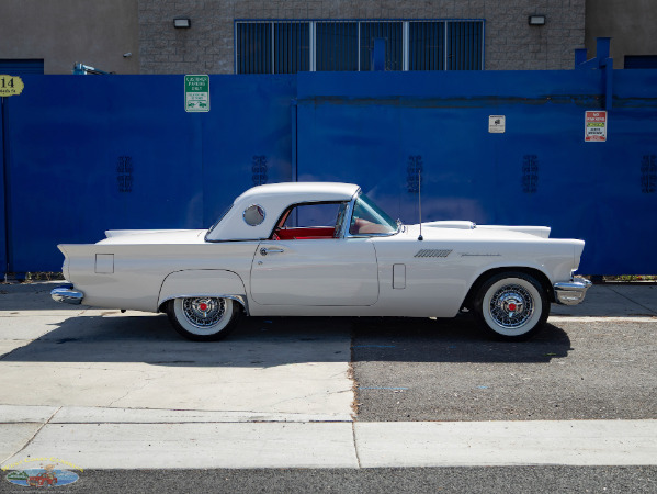 Used 1957 Ford Thunderbird 312 V8 Convertible  | Torrance, CA
