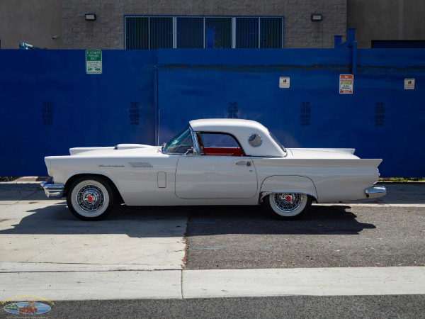 Used 1957 Ford Thunderbird 312 V8 Convertible  | Torrance, CA