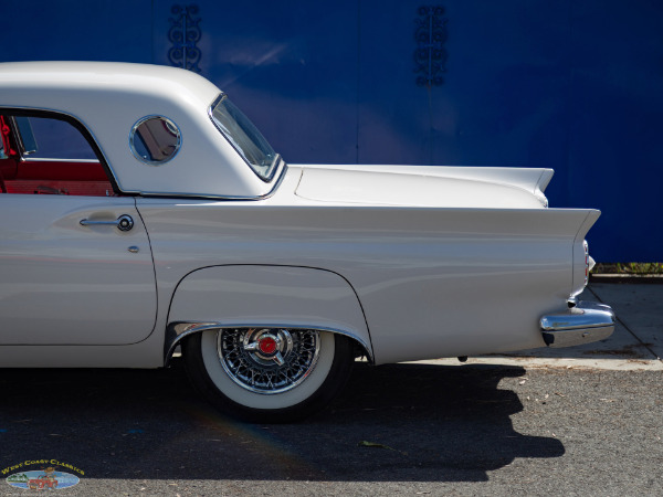 Used 1957 Ford Thunderbird 312 V8 Convertible  | Torrance, CA
