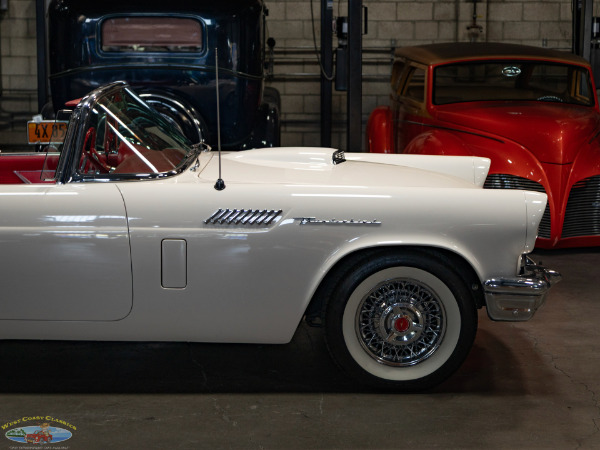 Used 1957 Ford Thunderbird 312 V8 Convertible  | Torrance, CA