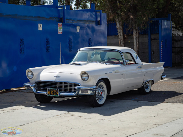 Used 1957 Ford Thunderbird 312 V8 Convertible  | Torrance, CA