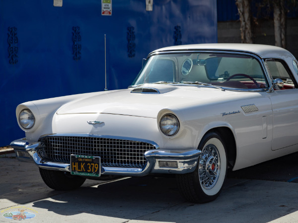 Used 1957 Ford Thunderbird 312 V8 Convertible  | Torrance, CA