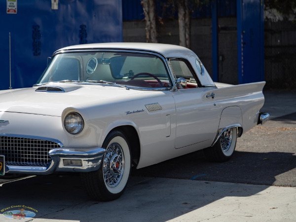 Used 1957 Ford Thunderbird 312 V8 Convertible  | Torrance, CA