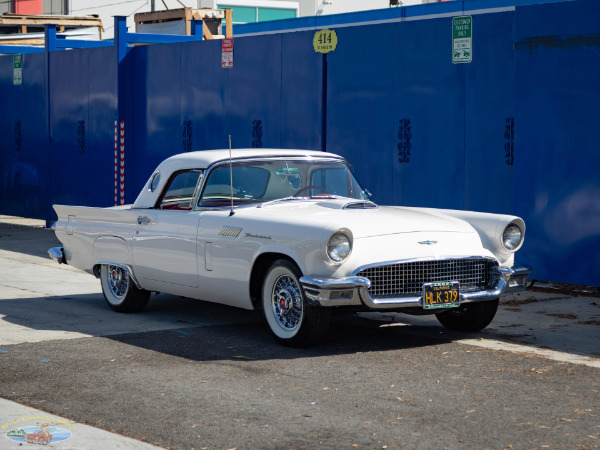 Used 1957 Ford Thunderbird 312 V8 Convertible  | Torrance, CA