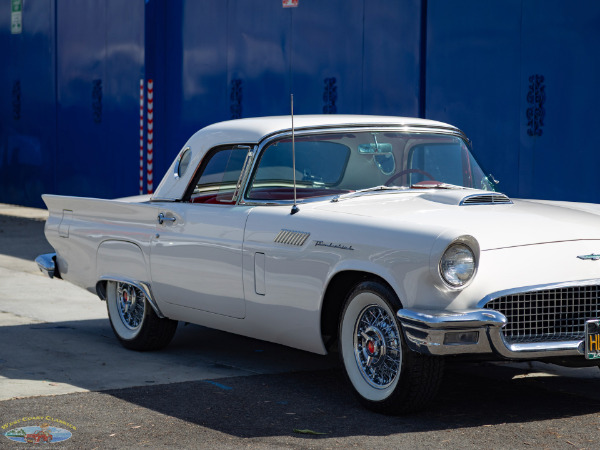 Used 1957 Ford Thunderbird 312 V8 Convertible  | Torrance, CA