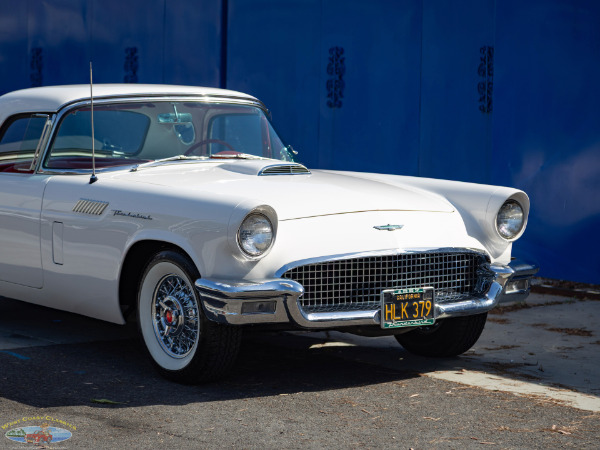 Used 1957 Ford Thunderbird 312 V8 Convertible  | Torrance, CA