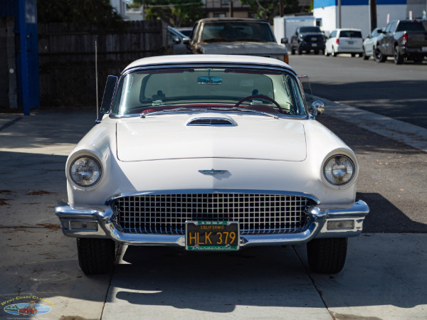 Used 1957 Ford Thunderbird 312 V8 Convertible  | Torrance, CA