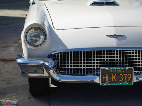 Used 1957 Ford Thunderbird 312 V8 Convertible  | Torrance, CA