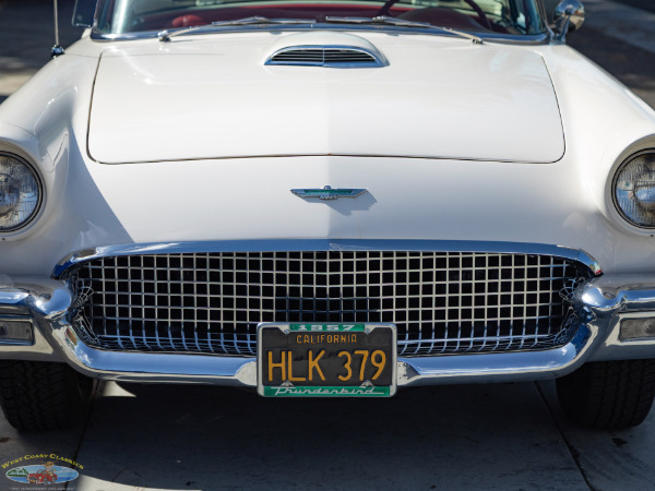 Used 1957 Ford Thunderbird 312 V8 Convertible  | Torrance, CA