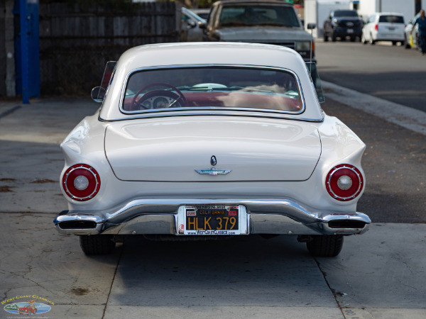 Used 1957 Ford Thunderbird 312 V8 Convertible  | Torrance, CA