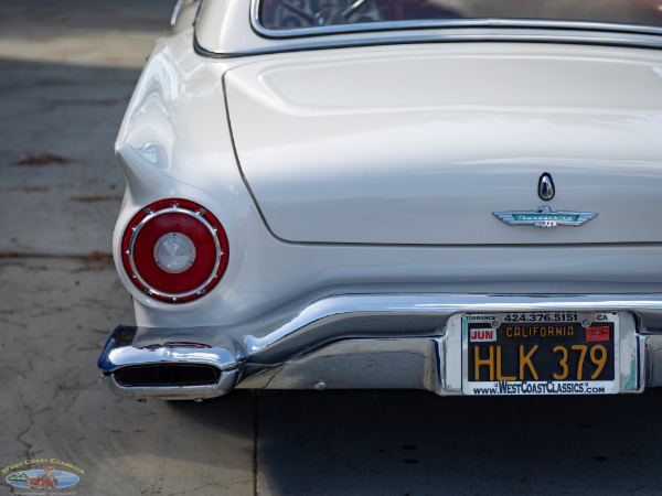 Used 1957 Ford Thunderbird 312 V8 Convertible  | Torrance, CA