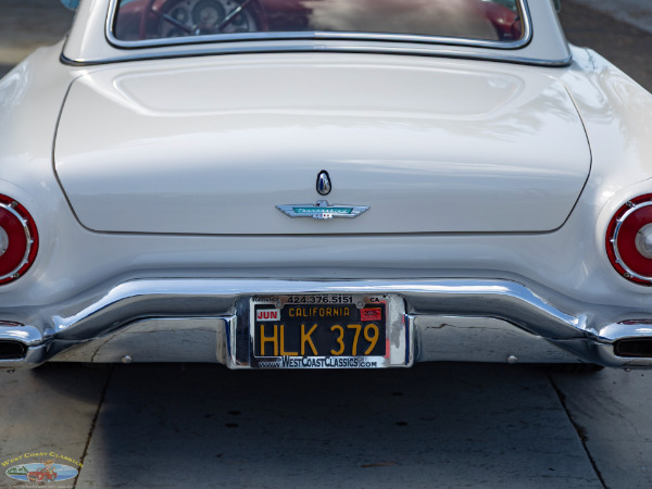 Used 1957 Ford Thunderbird 312 V8 Convertible  | Torrance, CA