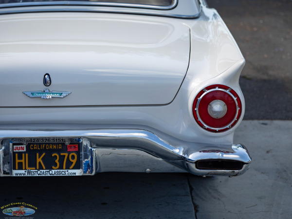 Used 1957 Ford Thunderbird 312 V8 Convertible  | Torrance, CA