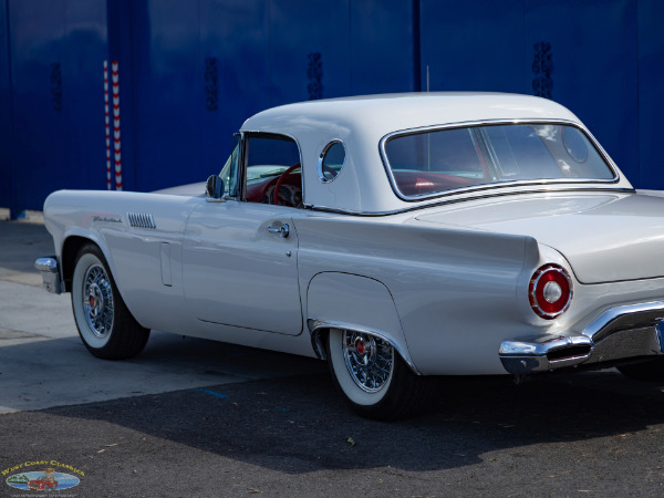 Used 1957 Ford Thunderbird 312 V8 Convertible  | Torrance, CA