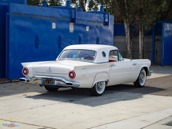 Used 1957 Ford Thunderbird 312 V8 Convertible  | Torrance, CA