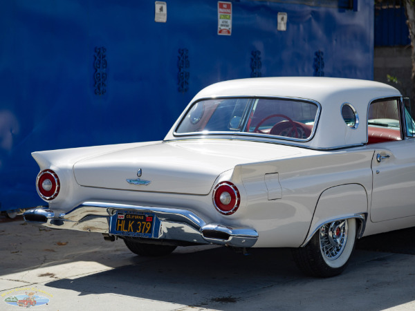 Used 1957 Ford Thunderbird 312 V8 Convertible  | Torrance, CA