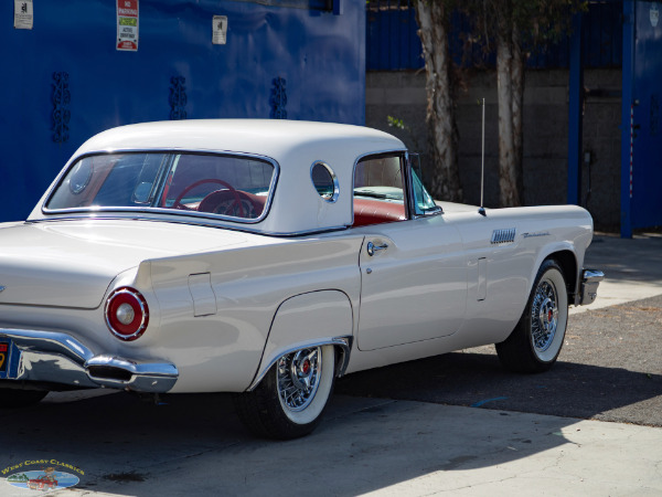 Used 1957 Ford Thunderbird 312 V8 Convertible  | Torrance, CA