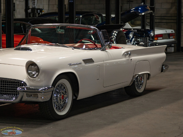 Used 1957 Ford Thunderbird 312 V8 Convertible  | Torrance, CA
