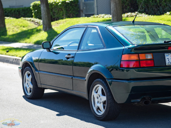 Used 1993 Volkswagen Corrado SLC VR6 with 49K miles SLC | Torrance, CA