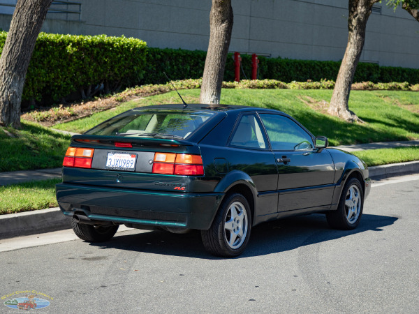 Used 1993 Volkswagen Corrado SLC VR6 with 49K miles SLC | Torrance, CA