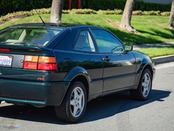 Used 1993 Volkswagen Corrado SLC VR6 with 49K miles SLC | Torrance, CA