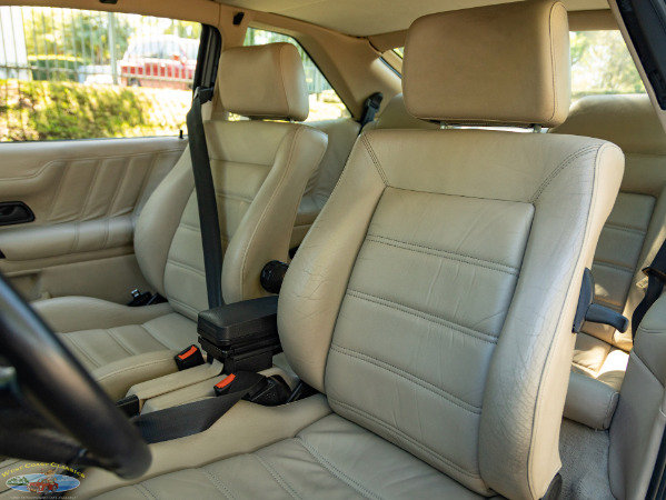 Used 1993 Volkswagen Corrado SLC VR6 with 49K miles SLC | Torrance, CA