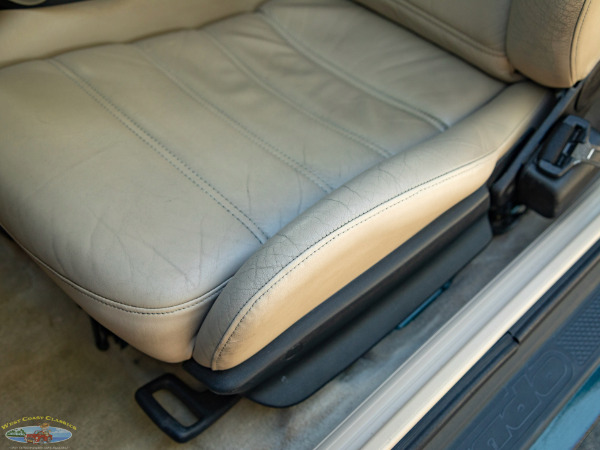 Used 1993 Volkswagen Corrado SLC VR6 with 49K miles SLC | Torrance, CA
