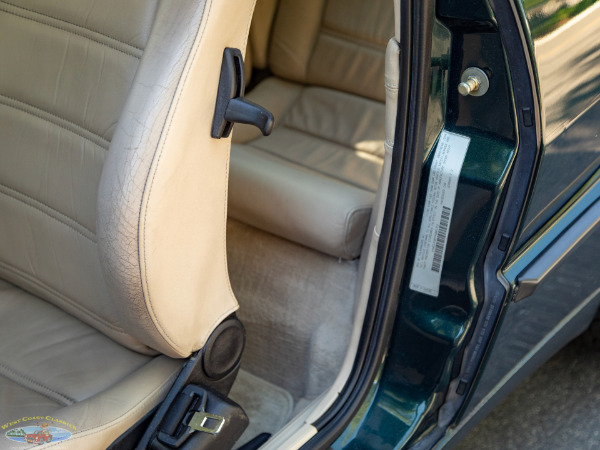Used 1993 Volkswagen Corrado SLC VR6 with 49K miles SLC | Torrance, CA