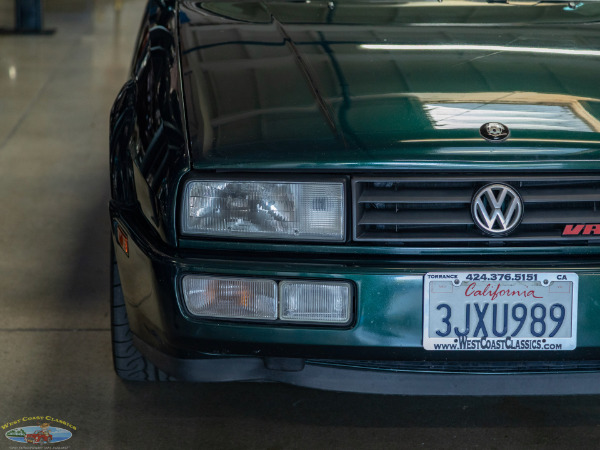 Used 1993 Volkswagen Corrado SLC VR6 with 49K miles SLC | Torrance, CA