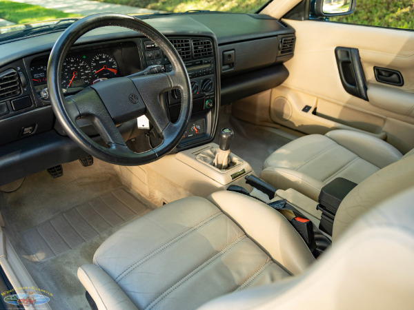 Used 1993 Volkswagen Corrado SLC VR6 with 49K miles SLC | Torrance, CA