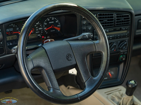 Used 1993 Volkswagen Corrado SLC VR6 with 49K miles SLC | Torrance, CA