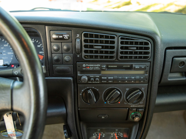 Used 1993 Volkswagen Corrado SLC VR6 with 49K miles SLC | Torrance, CA