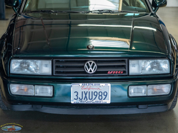 Used 1993 Volkswagen Corrado SLC VR6 with 49K miles SLC | Torrance, CA
