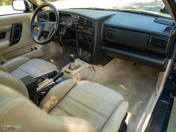 Used 1993 Volkswagen Corrado SLC VR6 with 49K miles SLC | Torrance, CA