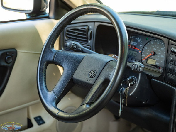 Used 1993 Volkswagen Corrado SLC VR6 with 49K miles SLC | Torrance, CA