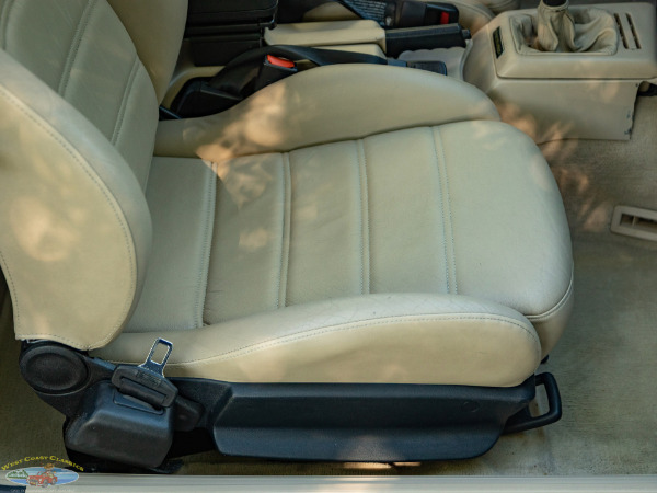 Used 1993 Volkswagen Corrado SLC VR6 with 49K miles SLC | Torrance, CA