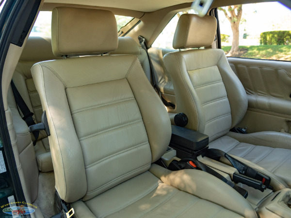 Used 1993 Volkswagen Corrado SLC VR6 with 49K miles SLC | Torrance, CA