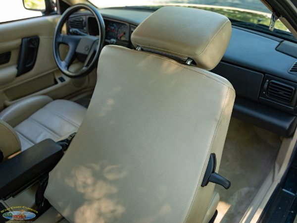 Used 1993 Volkswagen Corrado SLC VR6 with 49K miles SLC | Torrance, CA