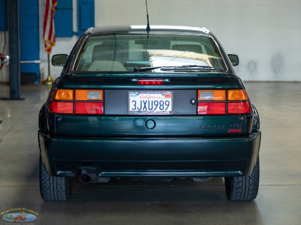 Used 1993 Volkswagen Corrado SLC VR6 with 49K miles SLC | Torrance, CA