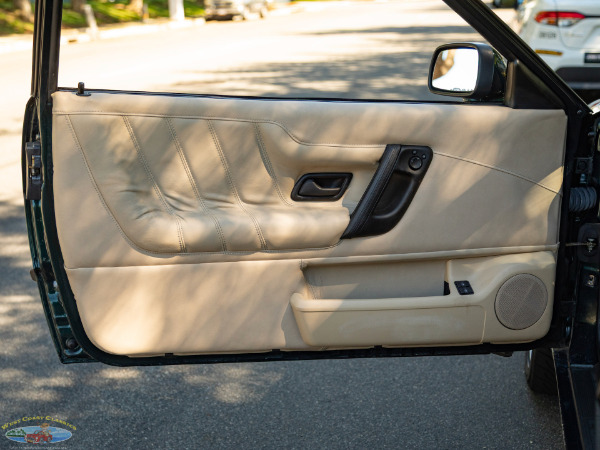 Used 1993 Volkswagen Corrado SLC VR6 with 49K miles SLC | Torrance, CA