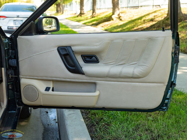 Used 1993 Volkswagen Corrado SLC VR6 with 49K miles SLC | Torrance, CA