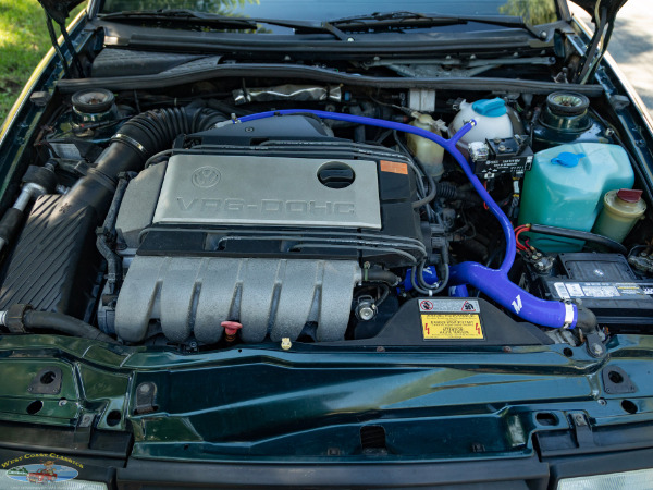 Used 1993 Volkswagen Corrado SLC VR6 with 49K miles SLC | Torrance, CA