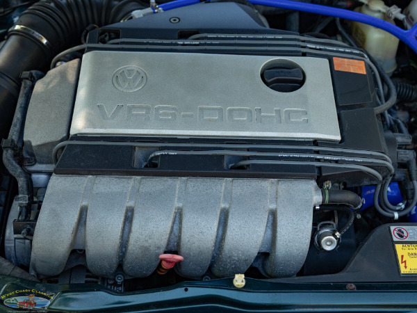 Used 1993 Volkswagen Corrado SLC VR6 with 49K miles SLC | Torrance, CA