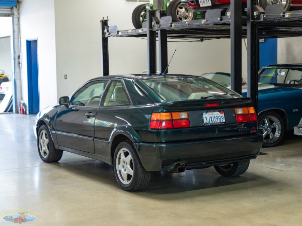 Used 1993 Volkswagen Corrado SLC VR6 with 49K miles SLC | Torrance, CA
