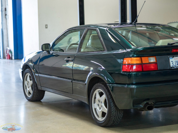 Used 1993 Volkswagen Corrado SLC VR6 with 49K miles SLC | Torrance, CA