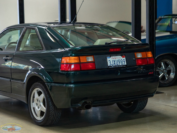 Used 1993 Volkswagen Corrado SLC VR6 with 49K miles SLC | Torrance, CA