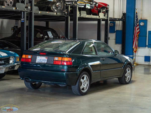 Used 1993 Volkswagen Corrado SLC VR6 with 49K miles SLC | Torrance, CA