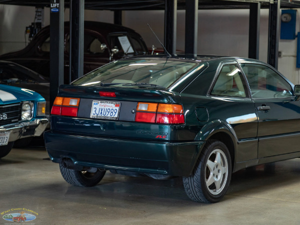 Used 1993 Volkswagen Corrado SLC VR6 with 49K miles SLC | Torrance, CA
