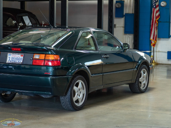 Used 1993 Volkswagen Corrado SLC VR6 with 49K miles SLC | Torrance, CA